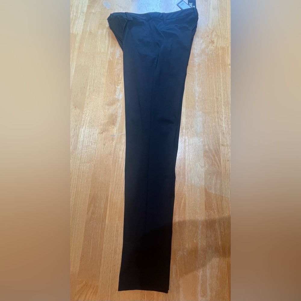 Rhone Slim Commuter Pants in Blue 31